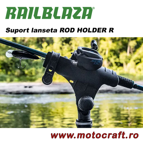 Suport lanseta - Railblaza Rod Holder R [1]