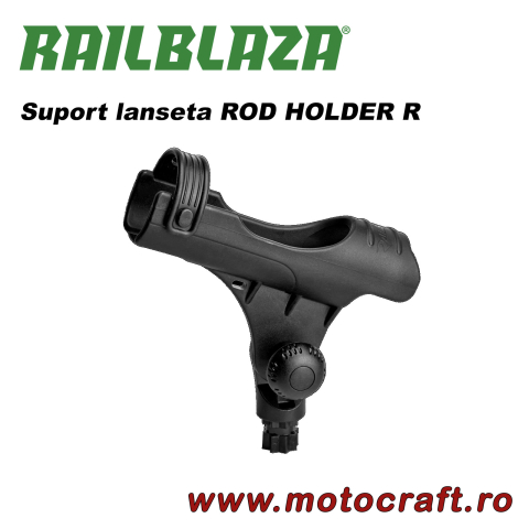Accesorii Railblaza - Suport lanseta - Railblaza Rod Holder R