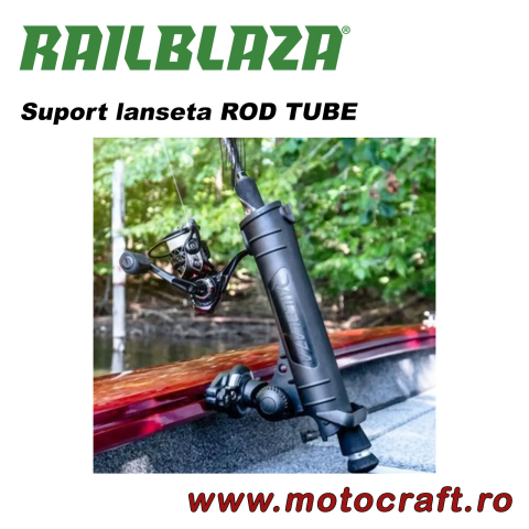 Suport lanseta - Railblaza Rod Tube [3]