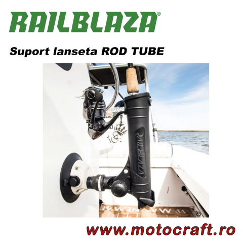 Suport lanseta - Railblaza Rod Tube [2]