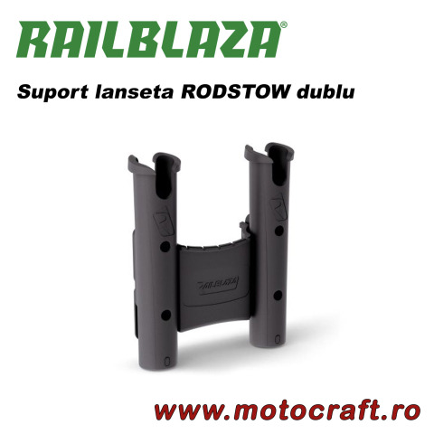 Accesorii Railblaza - Suport lanseta - Railblaza RodStow dublu