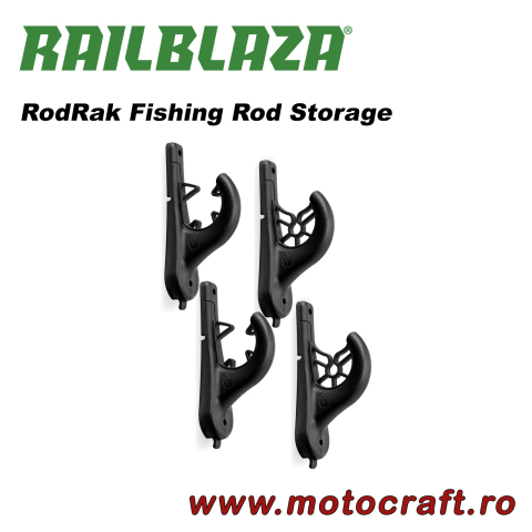 Suporturi pentru lansete - Suport RodRak Fishing Rod Storage - set 2 buc