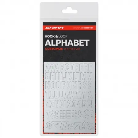 Accesorii - Alphabet Shima