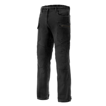 Blugi / jeansi moto - Blugi Broger Bronx, Regular Fit
