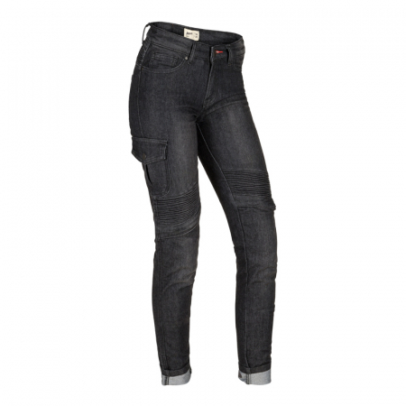 Blugi / jeansi moto - Blugi Broger Ohio Lady