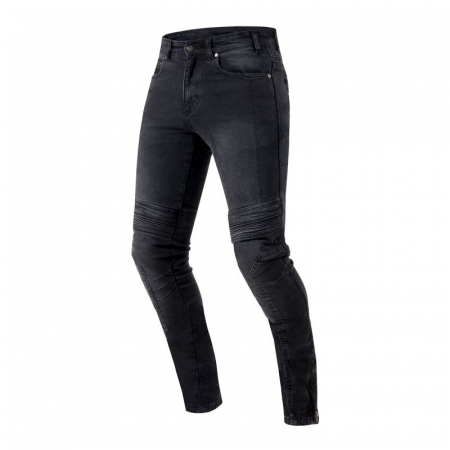 Blugi / jeansi moto - Blugi Ozone Hornet II, Slim fit