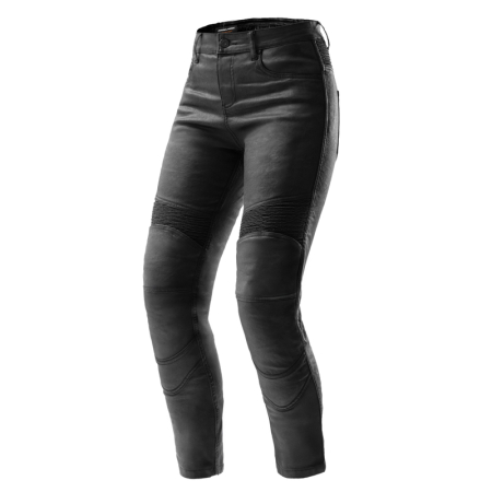Blugi / jeansi moto - Blugi Rebelhorn Roxy Lady, Slim Fit
