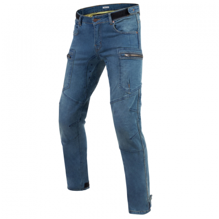 Blugi / jeansi moto - Blugi Rebelhorn Urban III