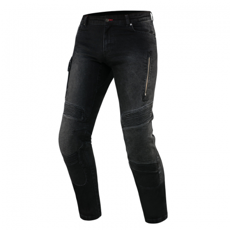 Blugi / jeansi moto - Blugi Rebelhorn Vandal