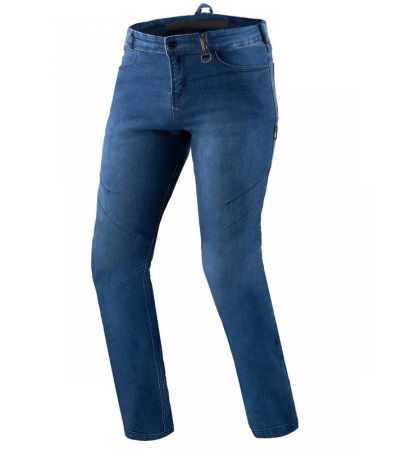 Blugi / jeansi moto - Blugi SHIMA Rider, Tapered fit