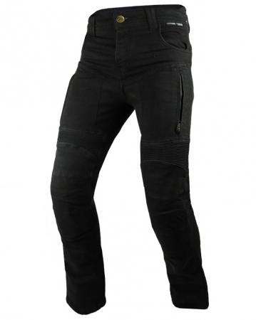 Blugi / jeansi moto - Blugi Trilobite Parado doublelayer AAAA, Slim fit