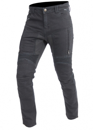 Echipamente Strada - Blugi Trilobite Parado, Skinny Fit, Negru