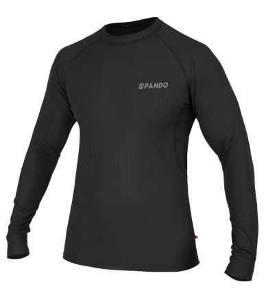 Echipamente Strada - Bluza termica unisex Pando Vapor Coolmax