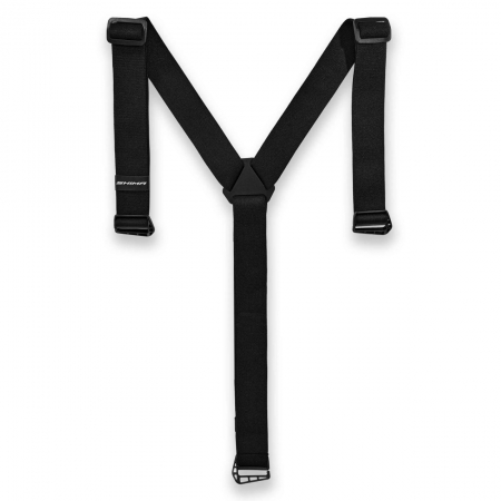Pantaloni moto textil - Bretele SHIMA Type Y