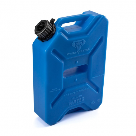 Genti / Rucsacuri - Canistra pentru apa Overland-Fuel 4,5L