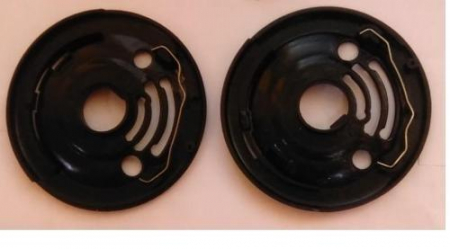 Casti moto - Capac prindere viziera casca NZI