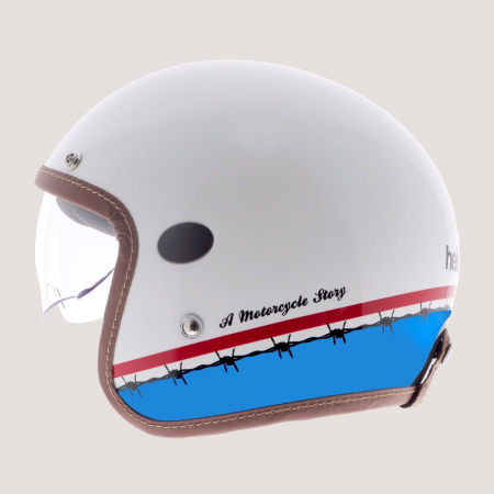Casca Helstons Evasion Carbon