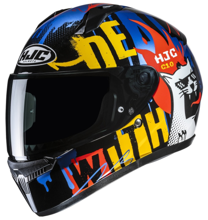 Casti integrale - Casca HJC C10 Fop