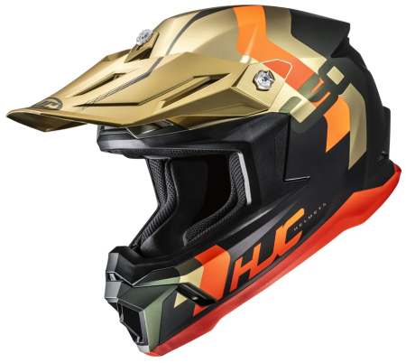 Echipamente Offroad - Casca HJC C50 Primal