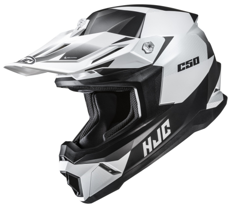 Echipamente Offroad - Casca HJC C50 Slide