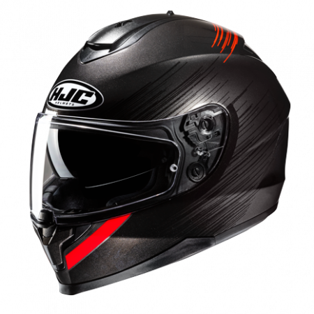 Casti moto - Casca HJC C70N Sway