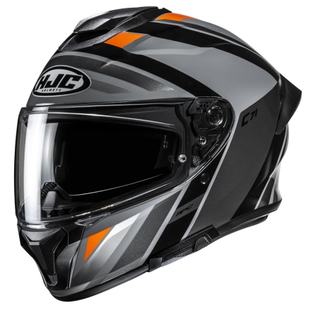 Casca HJC C71 Faber