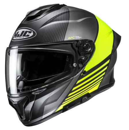 Casti integrale - Casca HJC C71 Morix