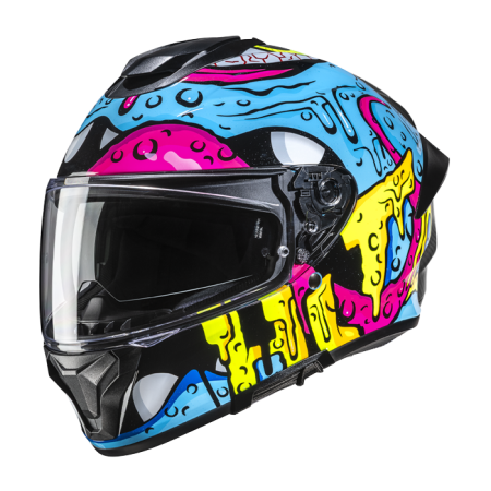 Casti moto - Casca HJC C71 Squeeze
