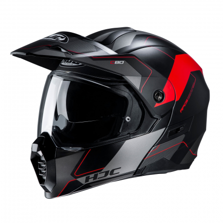 Casti Adventure - Casca HJC C80 Rox