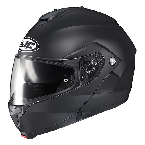 Casti flip-up / flip-back - Casca HJC C91N Solid