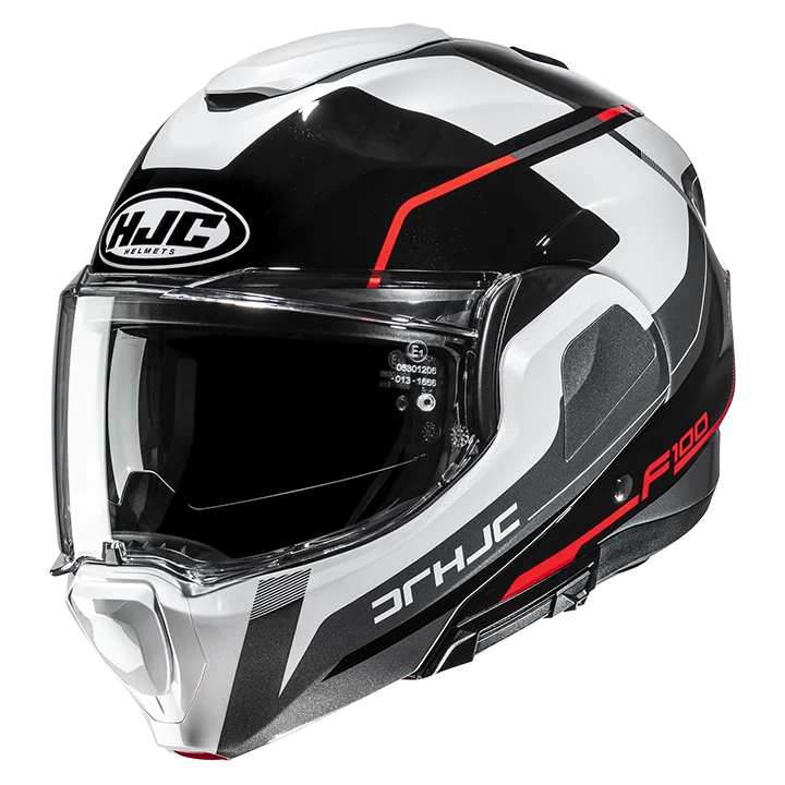 Casti moto - Casca HJC F100 Astra
