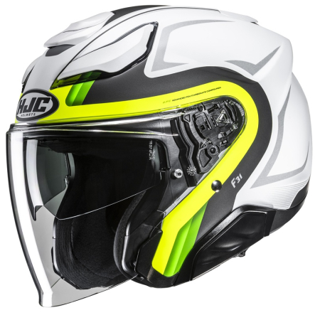 Casti moto - Casca HJC F31 Bask