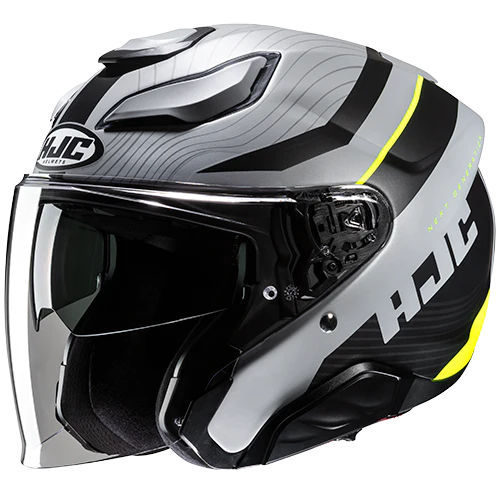 Casca HJC F31 Naby