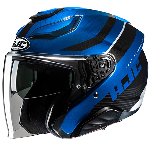 Casca HJC F31 Naby