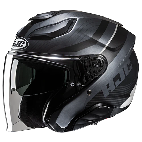 Casca HJC F31 Naby