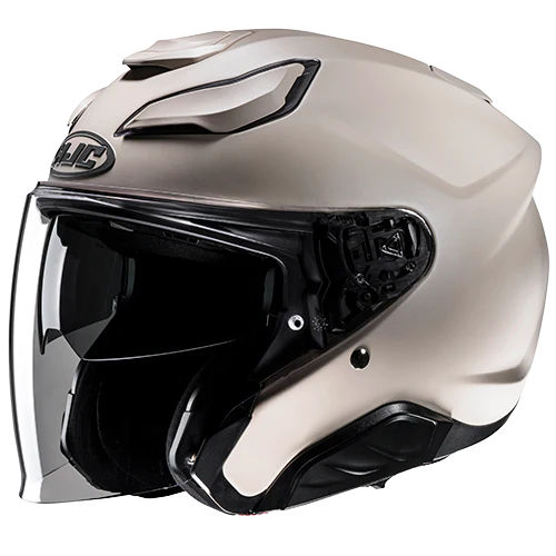 Casti moto - Casca HJC F31 Solid