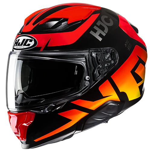 Casca HJC F71 Bard