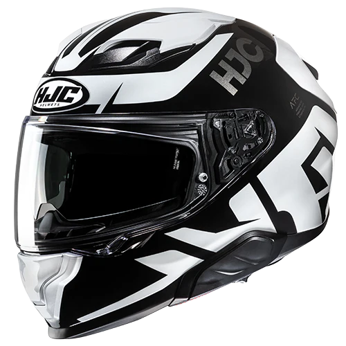 Casca HJC F71 Bard