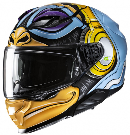 Casti moto - Casca HJC F71 Monkey Dj