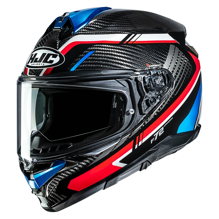 Casca HJC F72 Carbon Kairo