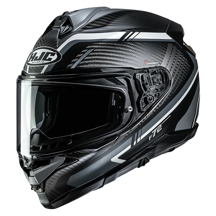 Casti integrale - Casca HJC F72 Carbon Kairo