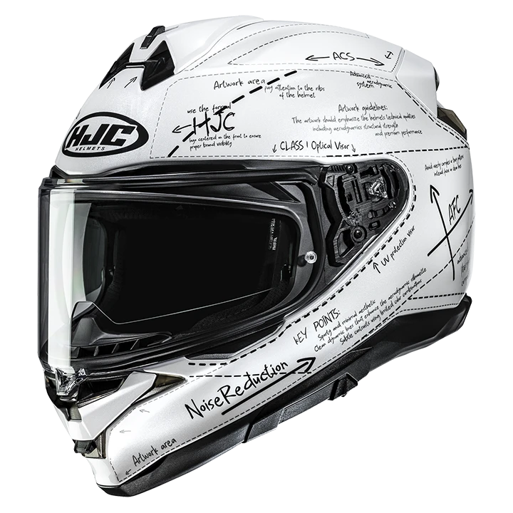 Casca HJC F72 Odyssea