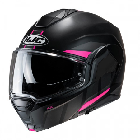 Casti moto - Casca HJC i100 Beis