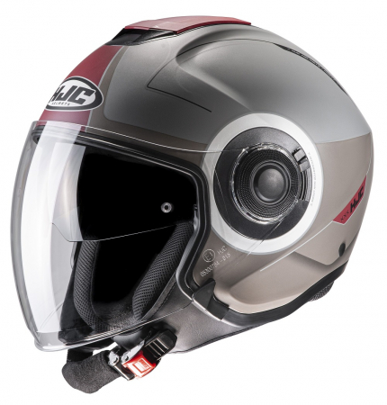 Casti open face / jet - Casca HJC i40 Panadi