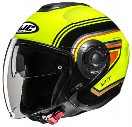 Casti moto - Casca HJC i40N Linia