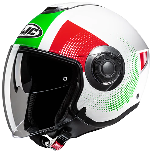 Casti moto - Casca HJC i40N Pyle