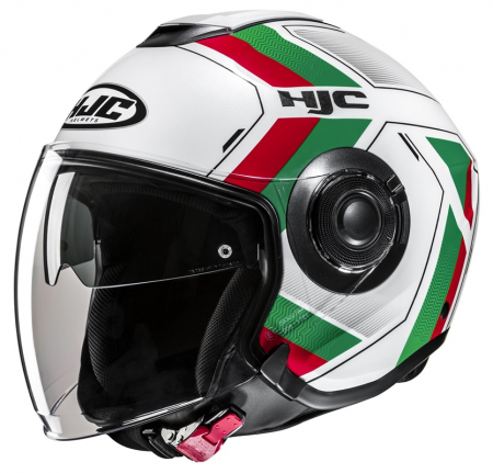 Casti moto - Casca HJC i40N Velu