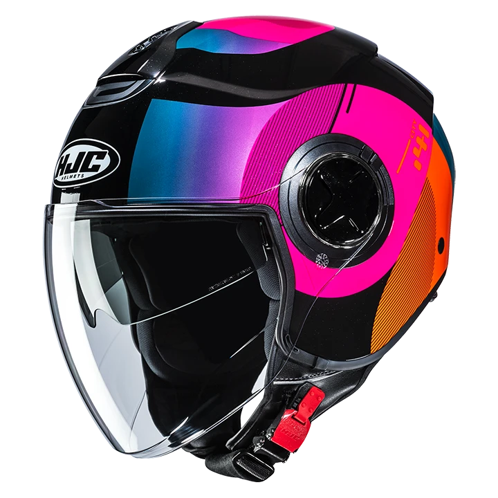 Casti moto - Casca HJC i41 Solix