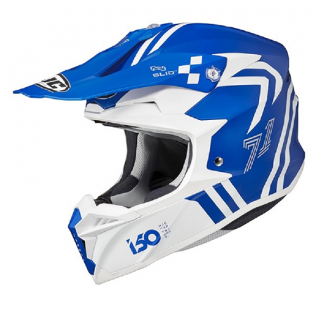 Echipamente Offroad - Casca HJC i50 Hex