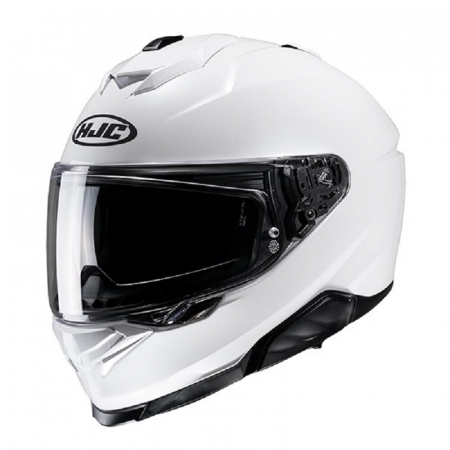 Casti moto - Casca HJC i71 Solid Lucios